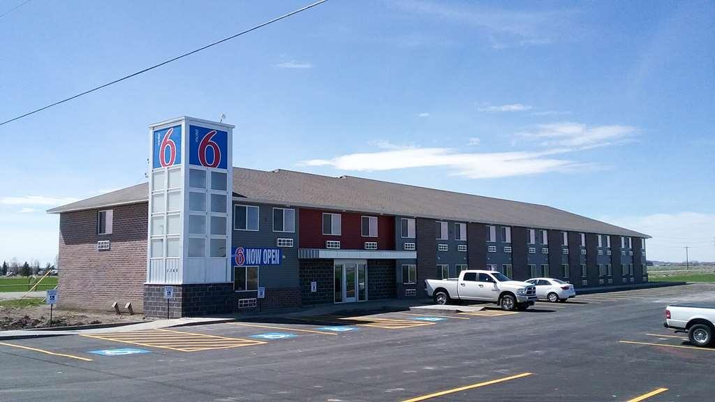 Motel 6 Rexburg, Id Buitenkant foto