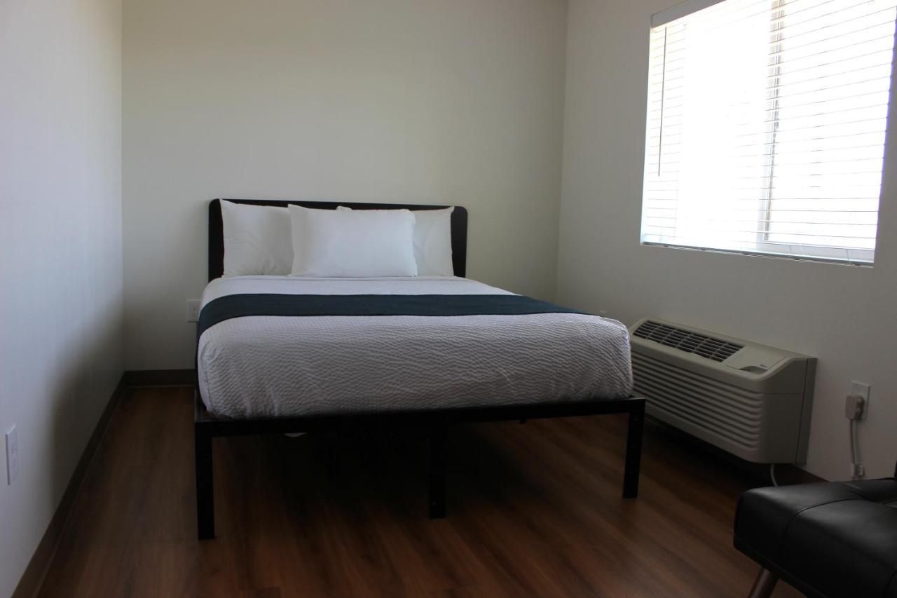 Motel 6 Rexburg, Id Buitenkant foto