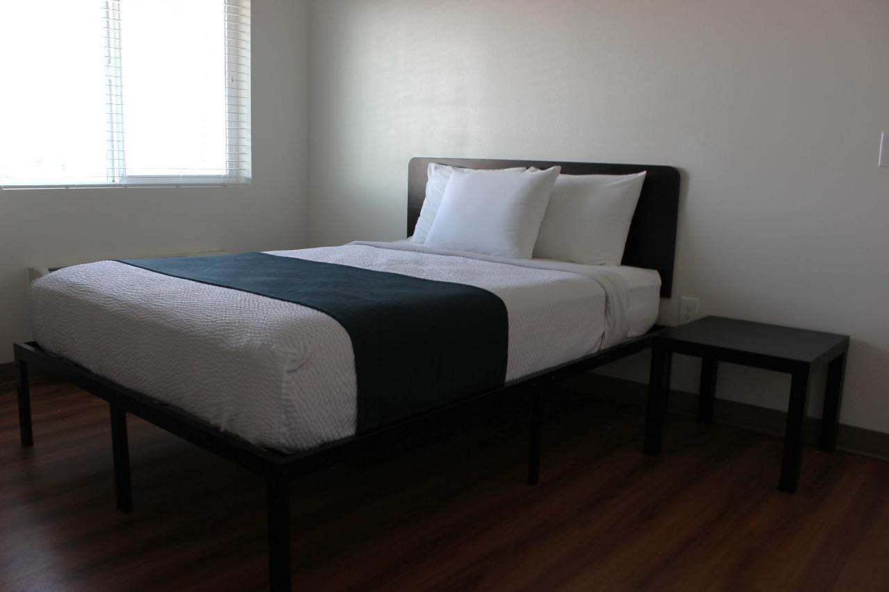Motel 6 Rexburg, Id Buitenkant foto
