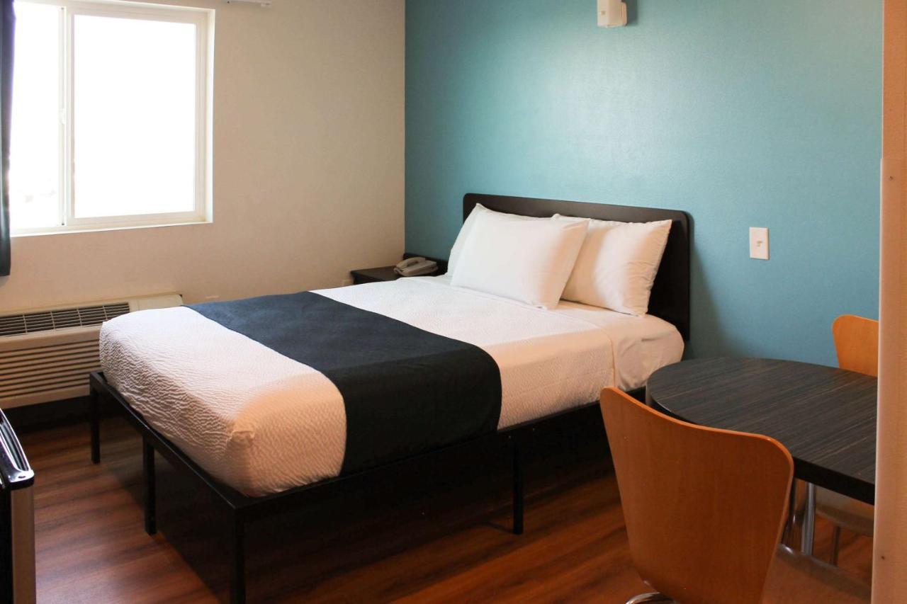 Motel 6 Rexburg, Id Buitenkant foto
