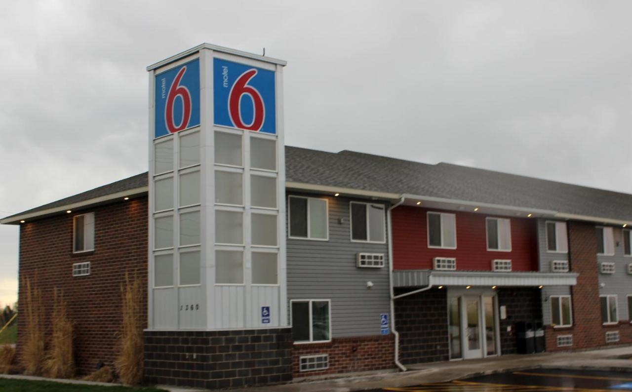 Motel 6 Rexburg, Id Buitenkant foto