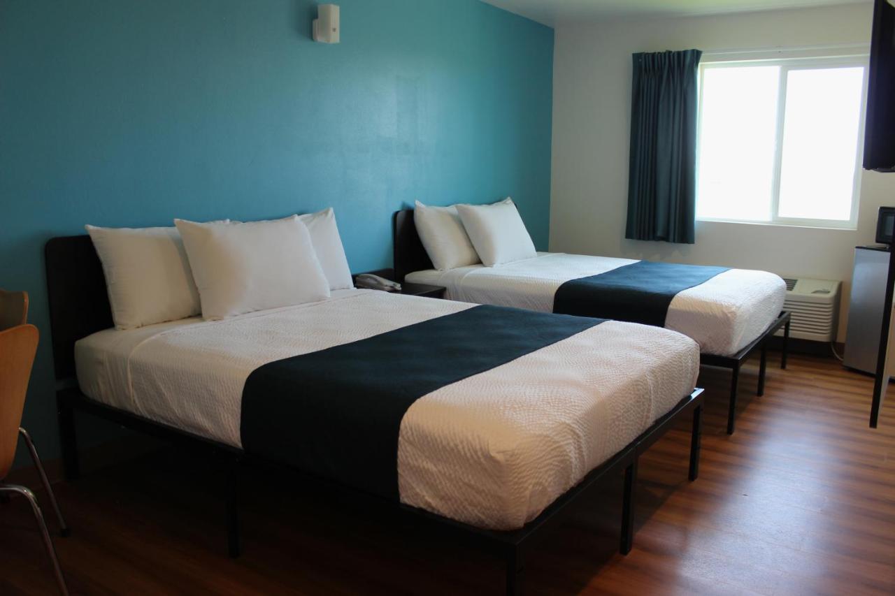 Motel 6 Rexburg, Id Buitenkant foto