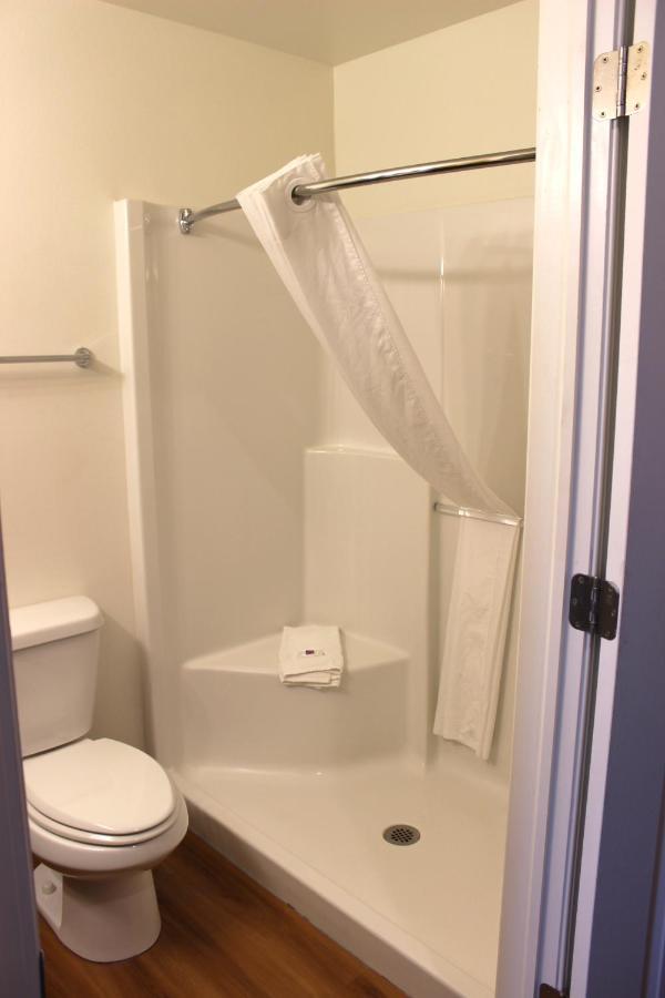 Motel 6 Rexburg, Id Buitenkant foto