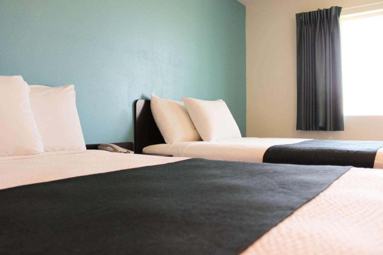 Motel 6 Rexburg, Id Buitenkant foto