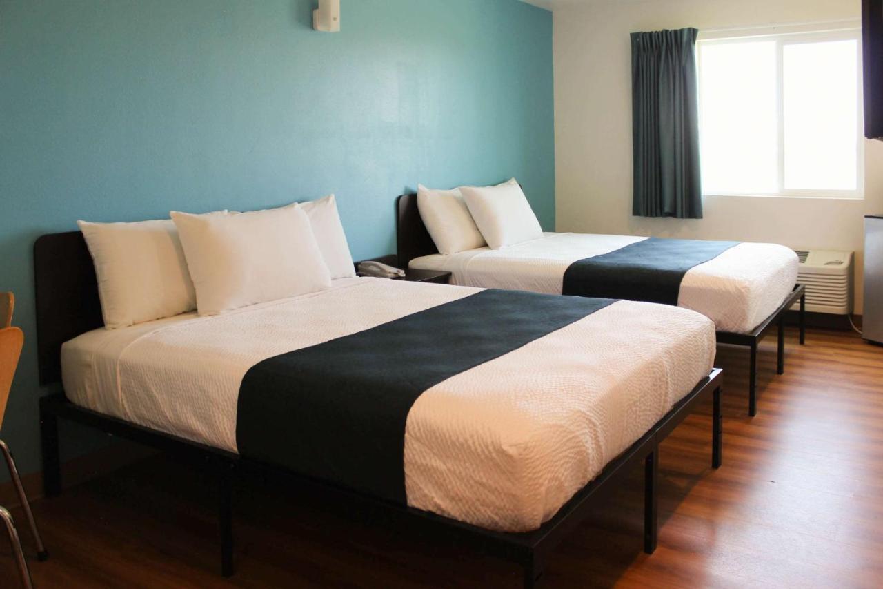 Motel 6 Rexburg, Id Buitenkant foto